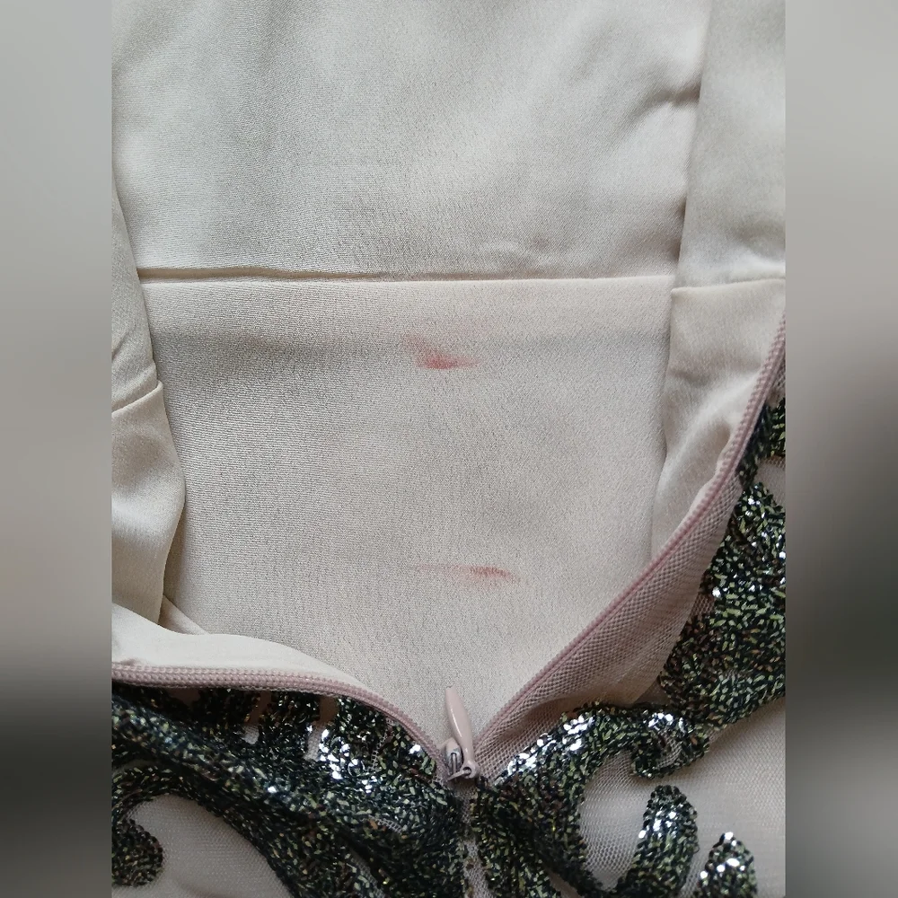 Greylin by Anthropologie Sequined Top size Small - Picture 7 of 7